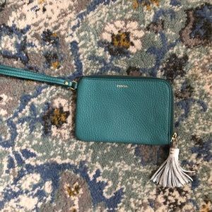Fossil wristlet